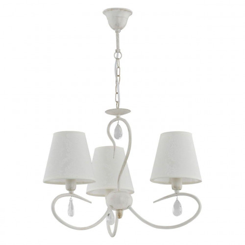 подвесная люстра alfa bali white 18523 в Нижневартовске