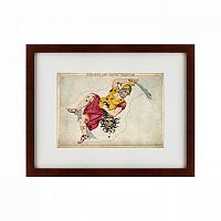 картина: signs of zodiac perseus with medusa's head, 1825 в Нижневартовске