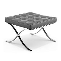 оттоманка barcelona экокожа серая в Нижневартовске