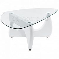 стол деревянный moden белый в Нижневартовске