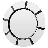 зеркало венецианское черное круглое michel в Нижневартовске