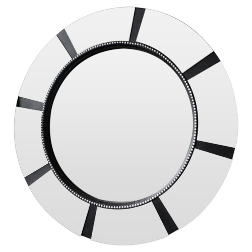 зеркало венецианское черное круглое michel в Нижневартовске