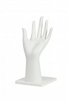 предмет декора статуэтка рука aperto white в Нижневартовске