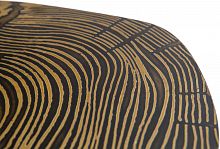 стол журнальный thomas коричневый в Нижневартовске