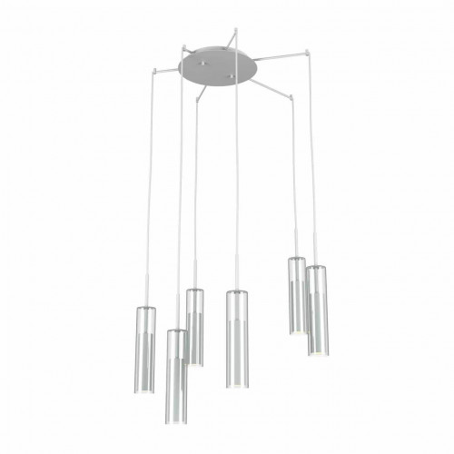 подвесная люстра lightstar cilino 756066 в Нижневартовске