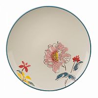 тарелка десертная акварель в Нижневартовске