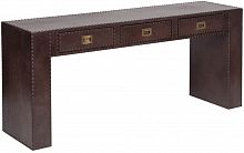 консоль shepard коричневая в Нижневартовске