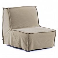 диван-кровать lyanna 90 см бежевый от la forma (ex julia grup) в Нижневартовске