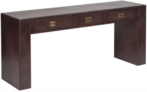 консоль shepard коричневая в Нижневартовске