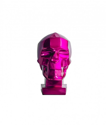 предмет декора череп розовый в Нижневартовске