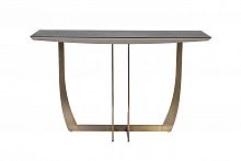 консоль золотая space 120x45x76 см в Нижневартовске