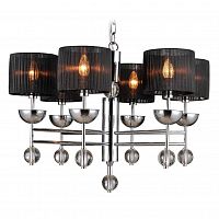 люстра дизайнерская mcgonagal хром в Нижневартовске