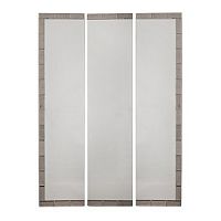 зеркало прямоугольное настенное серебро -центр в Нижневартовске