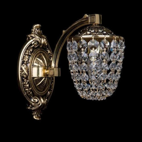 бра bohemia ivele 1772/1/150/gb в Нижневартовске