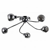 потолочная люстра freya cosmo fr5102-cl-05-ch в Нижневартовске