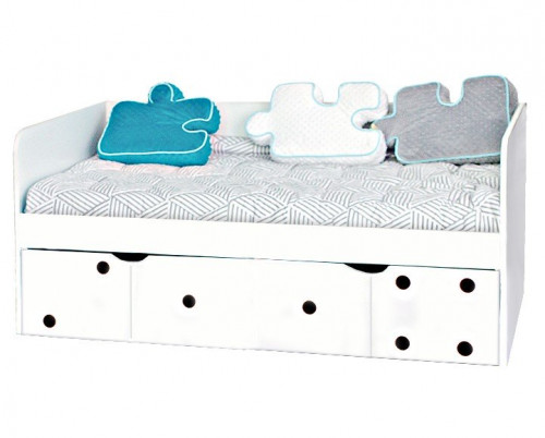 детский диван-кровать с дополнительным спальным местом продленка в Нижневартовске