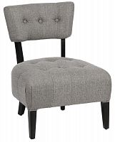 кресло firenze серое в Нижневартовске