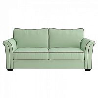 диван-кровать sydney двухместный прямой мятный в Нижневартовске