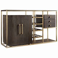 буфет folk коричневый в Нижневартовске