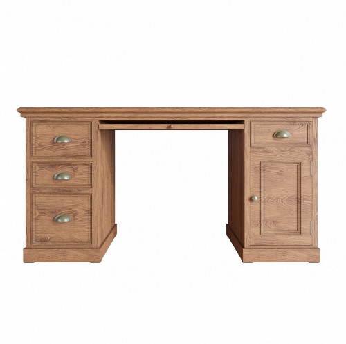 стол рабочий palermo natural дуб в Нижневартовске