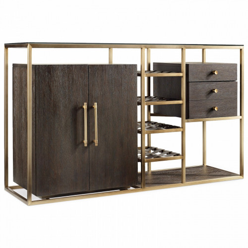 буфет folk коричневый в Нижневартовске