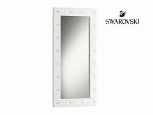 зеркало напольное белое прямоугольное kristal в Нижневартовске