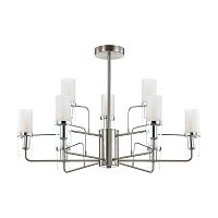 потолочная люстра lumion nevada 4403/9c белая в Нижневартовске