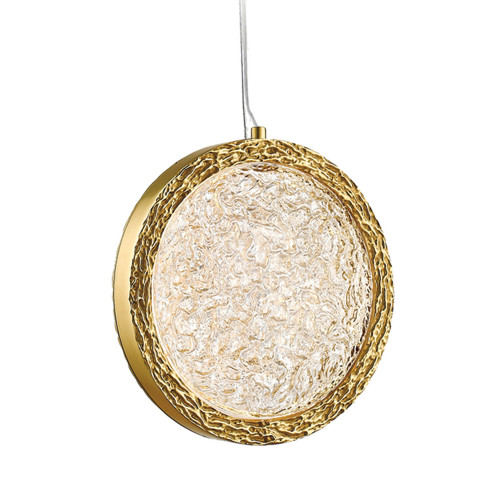 подвесной светильник bottega brass от delight collection в Нижневартовске