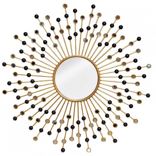 зеркало-солнце декоративное 99 см в Нижневартовске