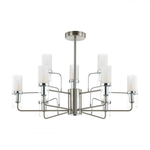 потолочная люстра lumion nevada 4403/9c белая в Нижневартовске