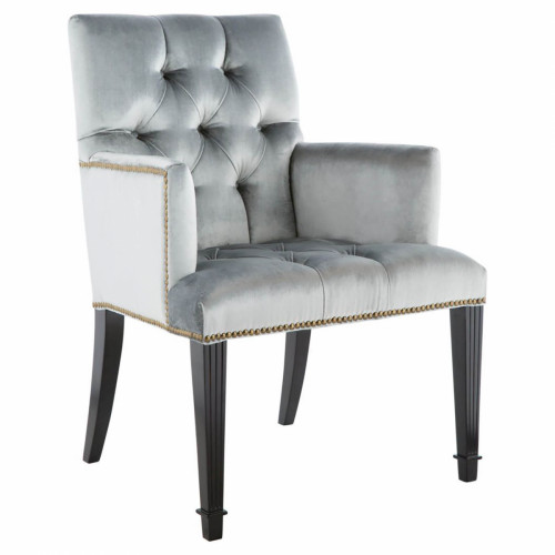 стул с подлокотниками manor rich edgecomb в Нижневартовске