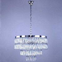 подвесная люстра newport 10125+5/c в Нижневартовске