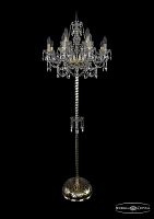 торшер bohemia ivele 1411t2/8+4/195-170/g в Нижневартовске