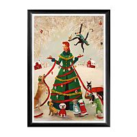 арт-постер «я просто праздник!» в Нижневартовске