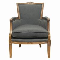 кресло tous темно-серое в Нижневартовске