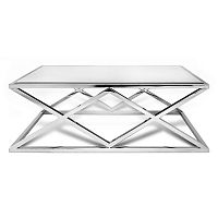 журнальный столик marcelo зеркальный в Нижневартовске