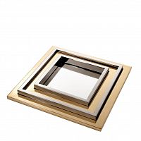 поднос peckham, набор из 4 от eichholtz в Нижневартовске