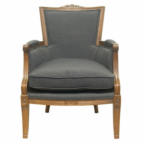 кресло tous темно-серое в Нижневартовске