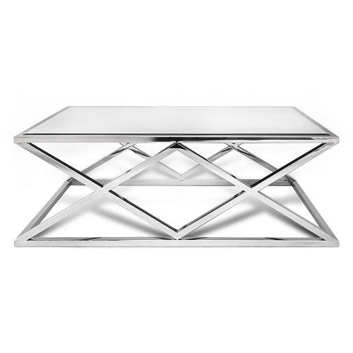 журнальный столик marcelo зеркальный в Нижневартовске