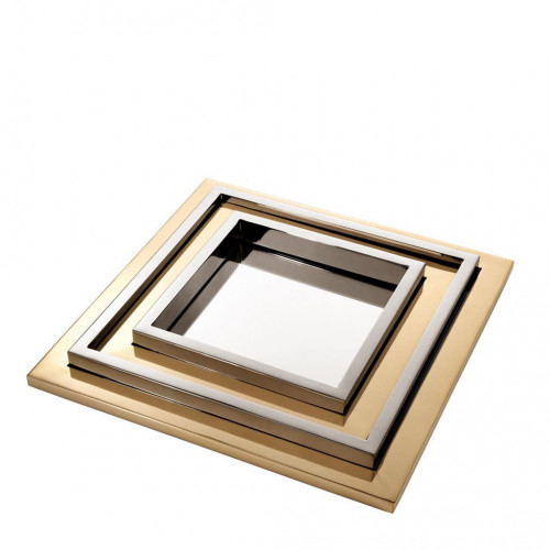 поднос peckham, набор из 4 от eichholtz в Нижневартовске