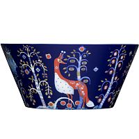 чаша taika синяя с лисой в Нижневартовске