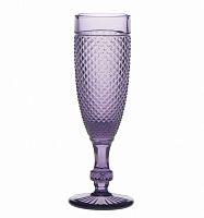 бокал для шампанского фиалка lv в Нижневартовске