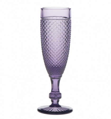 бокал для шампанского фиалка lv в Нижневартовске