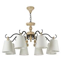 подвесная люстра maytoni cipresso h034-pl-08-r в Нижневартовске