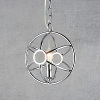 подвесной светильник loft it castle chrome loft1193-1 в Нижневартовске