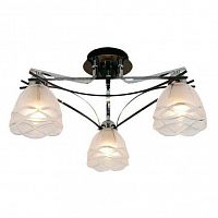 потолочная люстра citilux сандра cl147131 в Нижневартовске