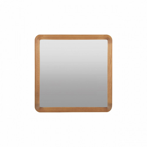 зеркало настенное квадратное коричневое velodrome в Нижневартовске