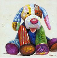 картина маслом игрушка в Нижневартовске