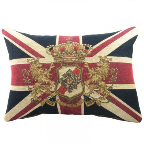 королевская подушка с британским флагом в Нижневартовске