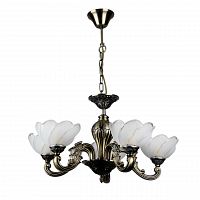 подвесная люстра vitaluce v2028/5 в Нижневартовске